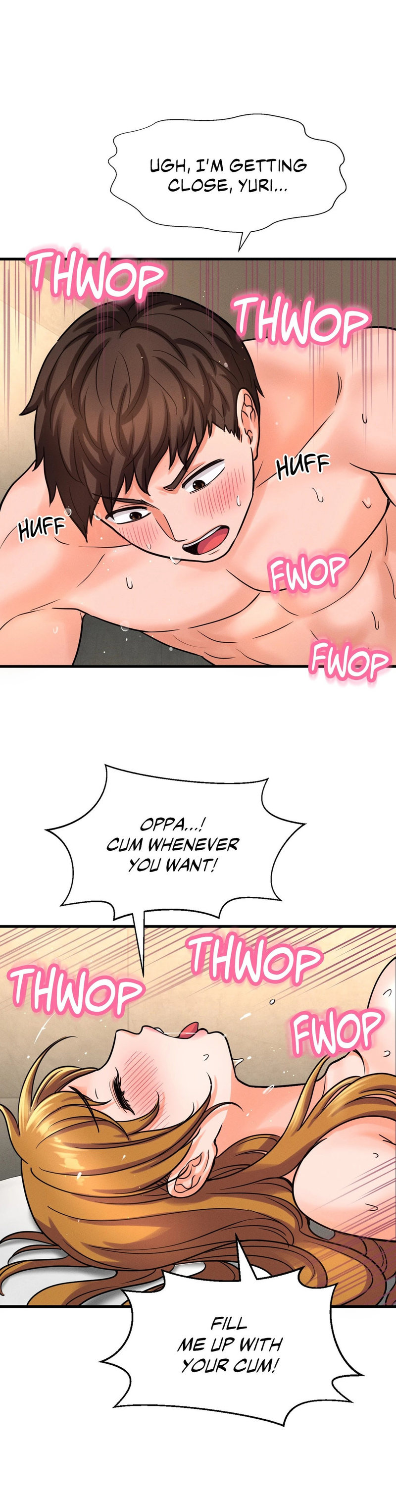 She’s Driving Me Crazy - Chapter 13 [photo 36] - MangaPorn