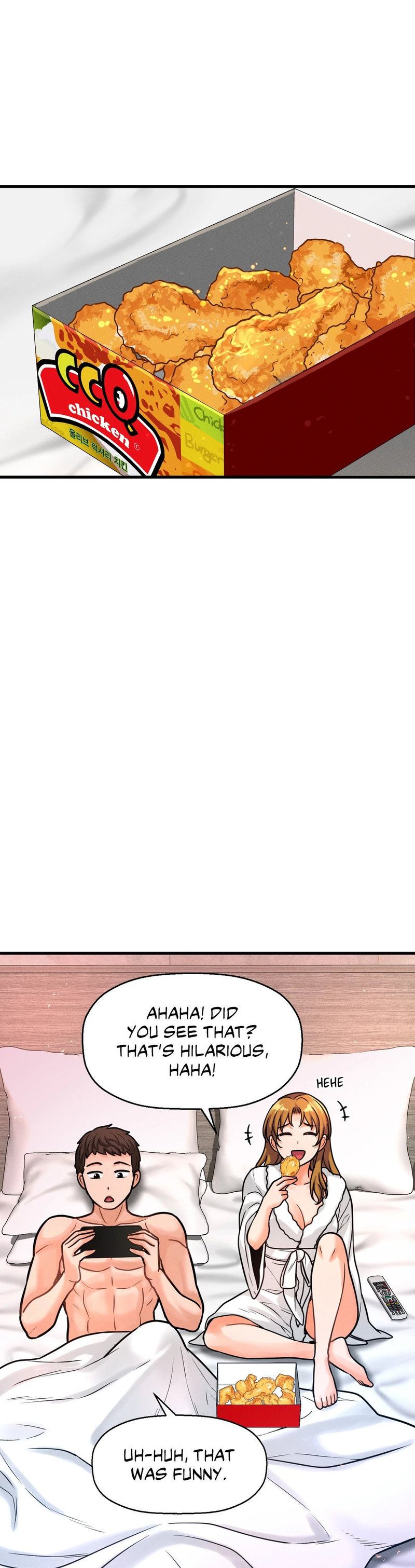 She’s Driving Me Crazy - Chapter 13 [photo 41] - MangaPorn