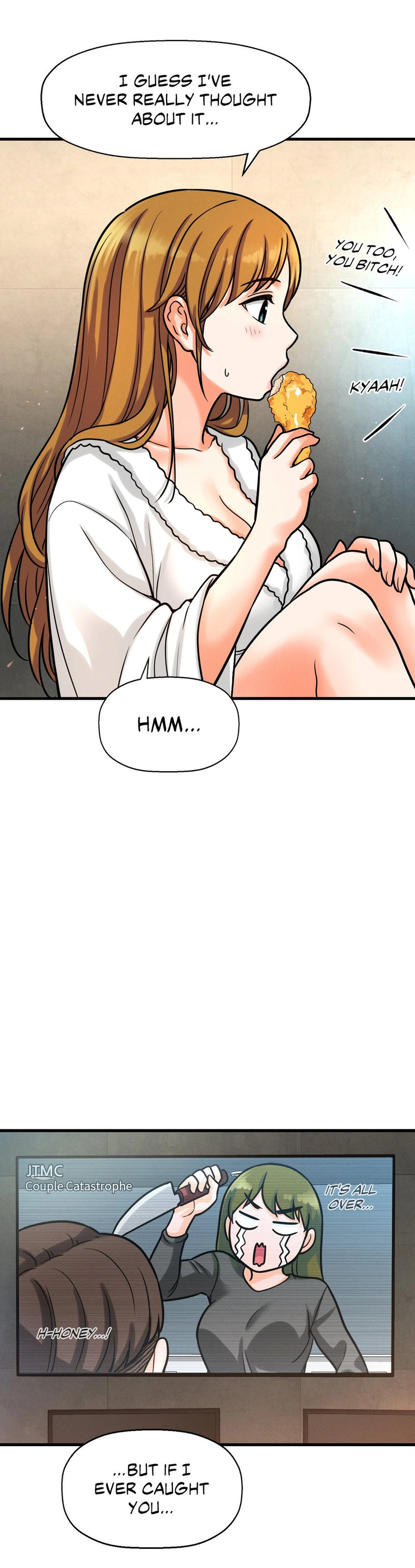 She’s Driving Me Crazy - Chapter 13 [photo 45] - MangaPorn