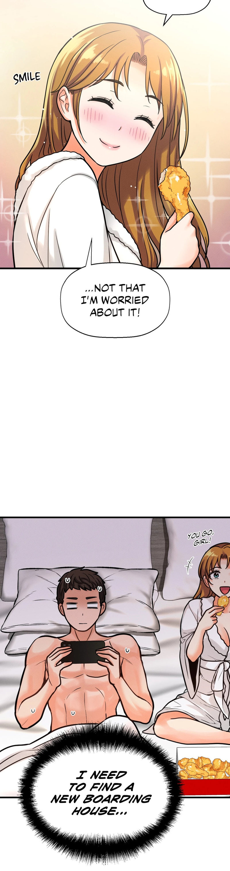 She’s Driving Me Crazy - Chapter 13 [photo 48] - MangaPorn