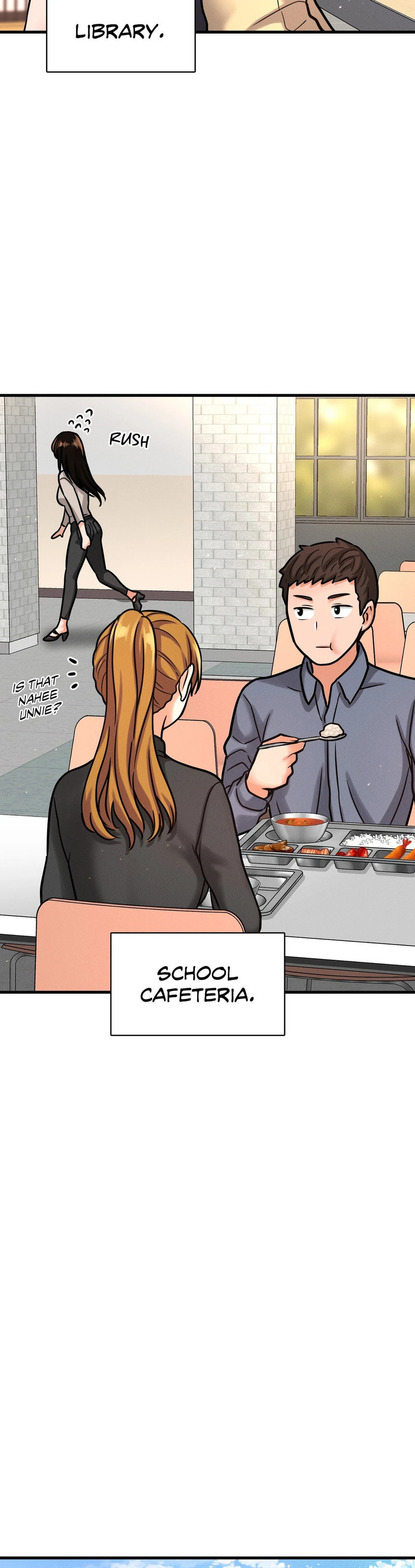 She’s Driving Me Crazy - Chapter 13 [photo 59] - MangaPorn
