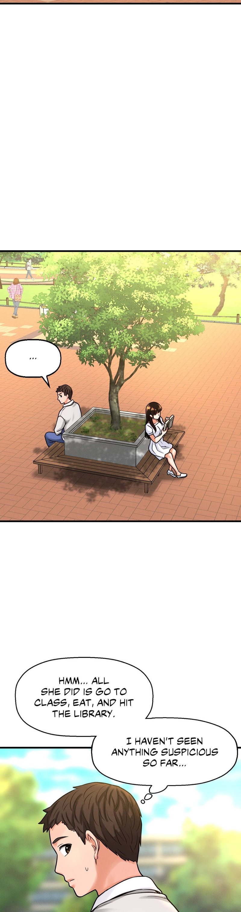 She’s Driving Me Crazy - Chapter 13 [photo 65] - MangaPorn