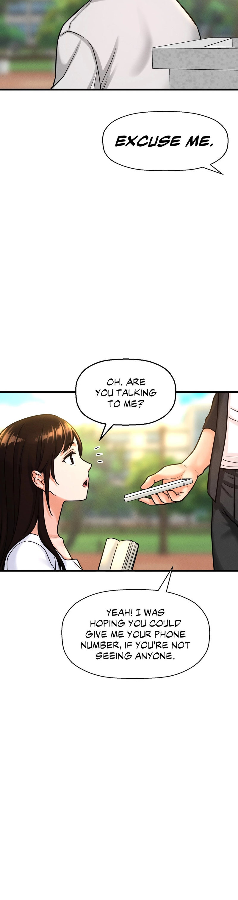 She’s Driving Me Crazy - Chapter 13 [photo 66] - MangaPorn