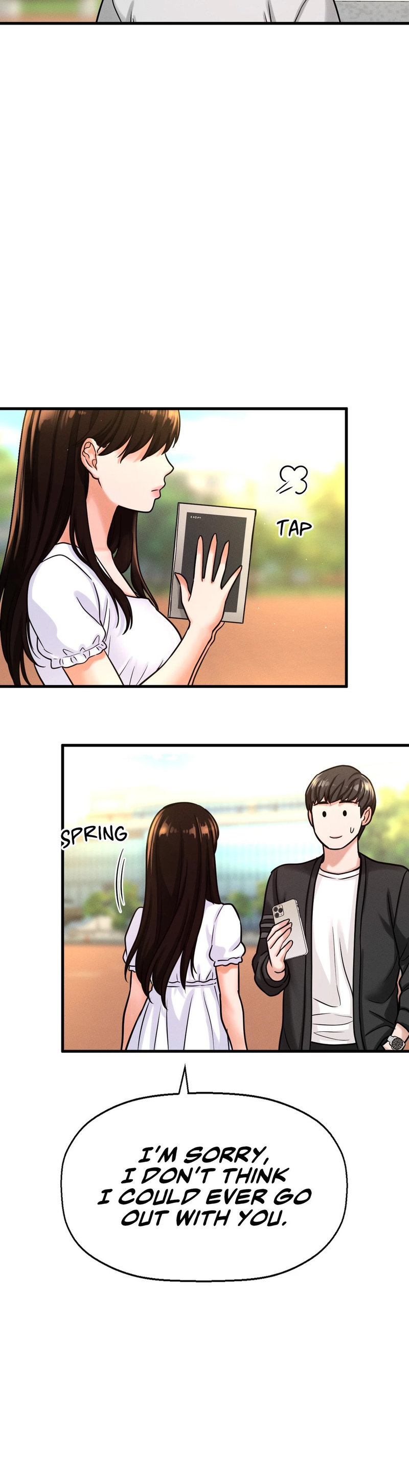 She’s Driving Me Crazy - Chapter 13 [photo 68] - MangaPorn