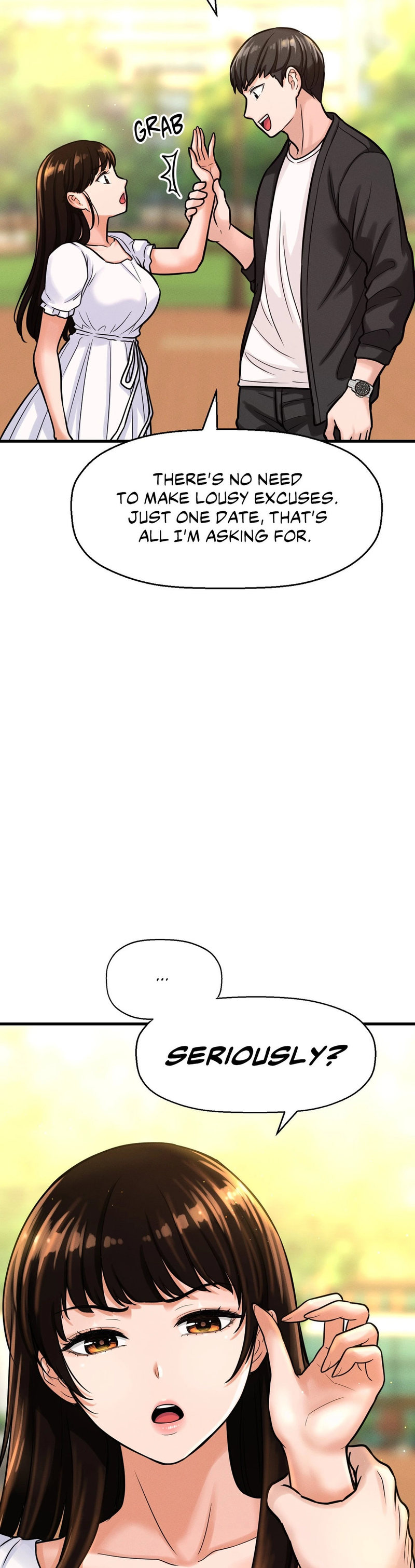 She’s Driving Me Crazy - Chapter 14 [photo 16] - MangaPorn