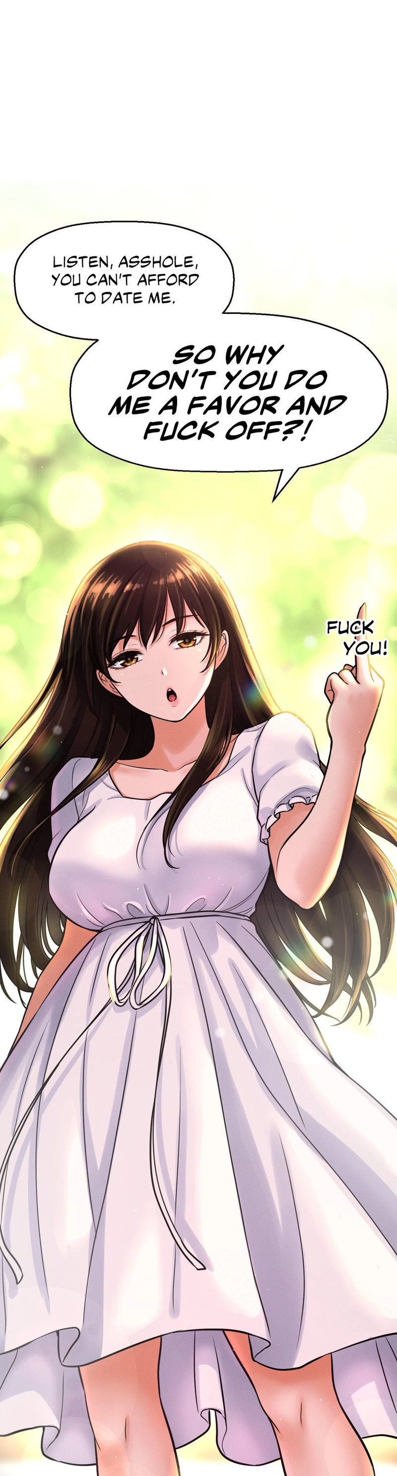 She’s Driving Me Crazy - Chapter 14 [photo 19] - MangaPorn