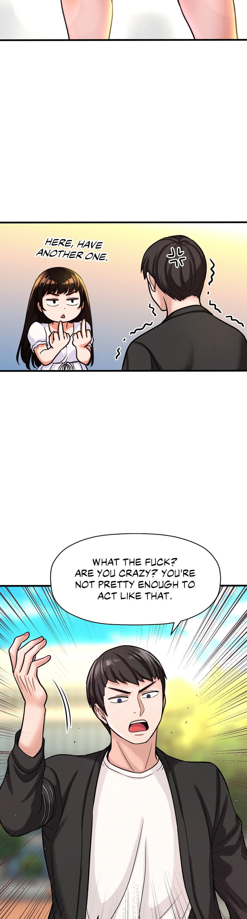 She’s Driving Me Crazy - Chapter 14 [photo 20] - MangaPorn