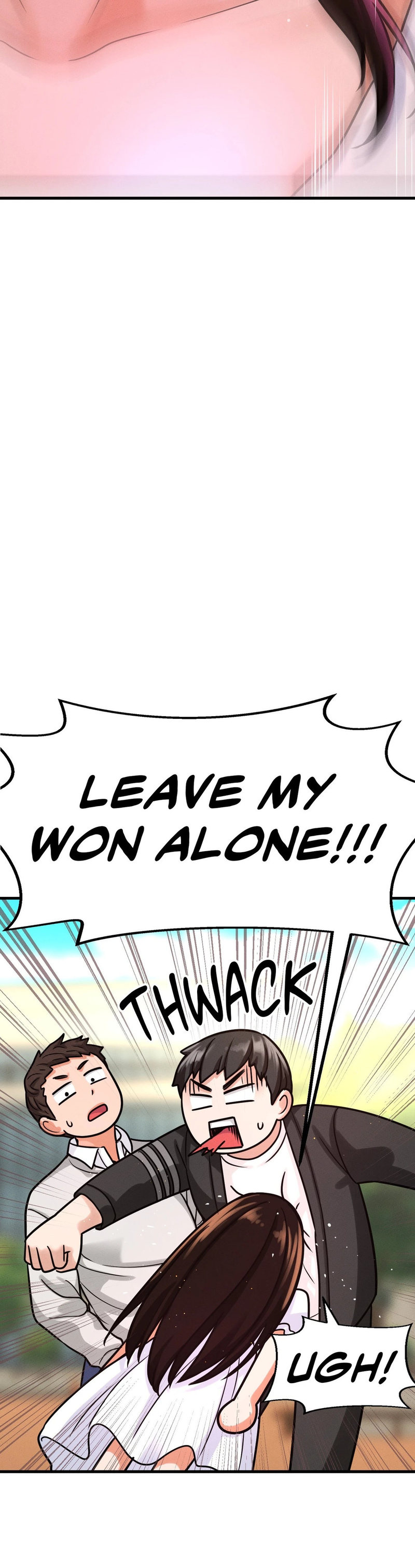 She’s Driving Me Crazy - Chapter 14 [photo 32] - MangaPorn