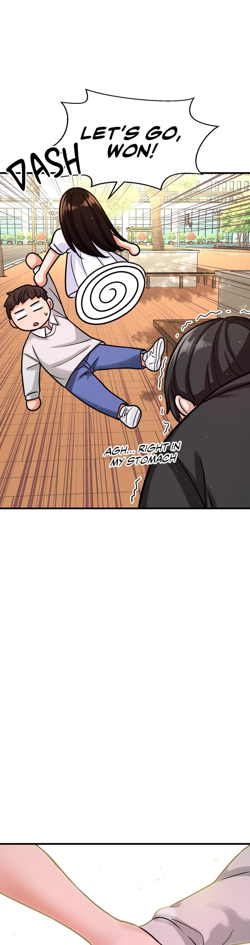 She’s Driving Me Crazy - Chapter 14 [photo 33] - MangaPorn