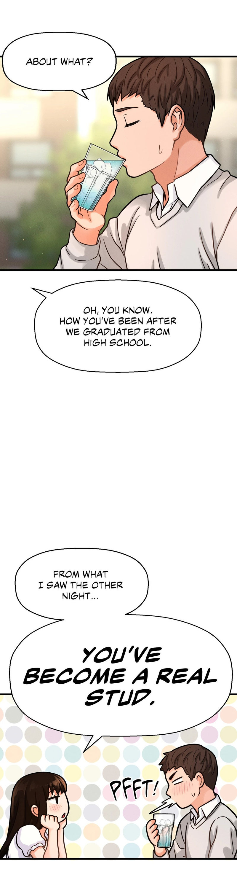 She’s Driving Me Crazy - Chapter 14 [photo 42] - MangaPorn