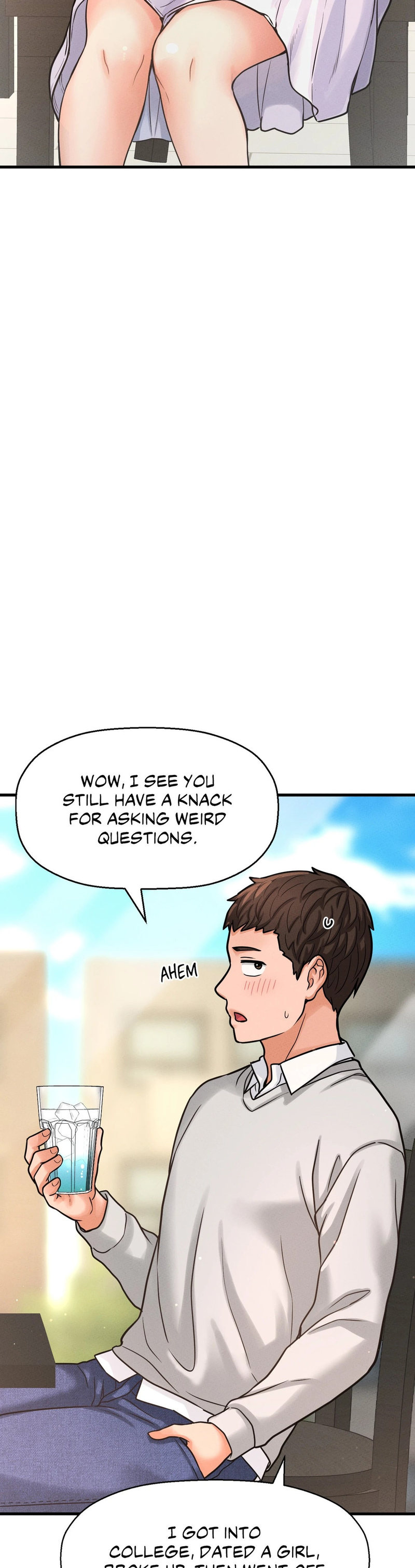 She’s Driving Me Crazy - Chapter 14 [photo 47] - MangaPorn