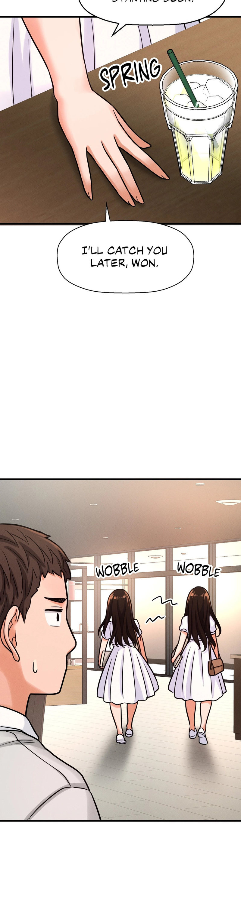 She’s Driving Me Crazy - Chapter 14 [photo 54] - MangaPorn