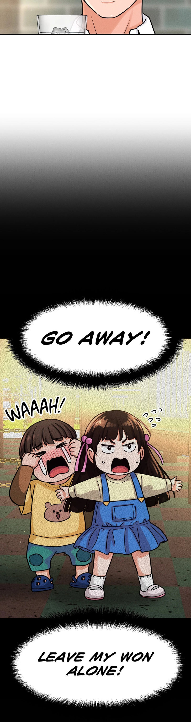 She’s Driving Me Crazy - Chapter 14 [photo 56] - MangaPorn