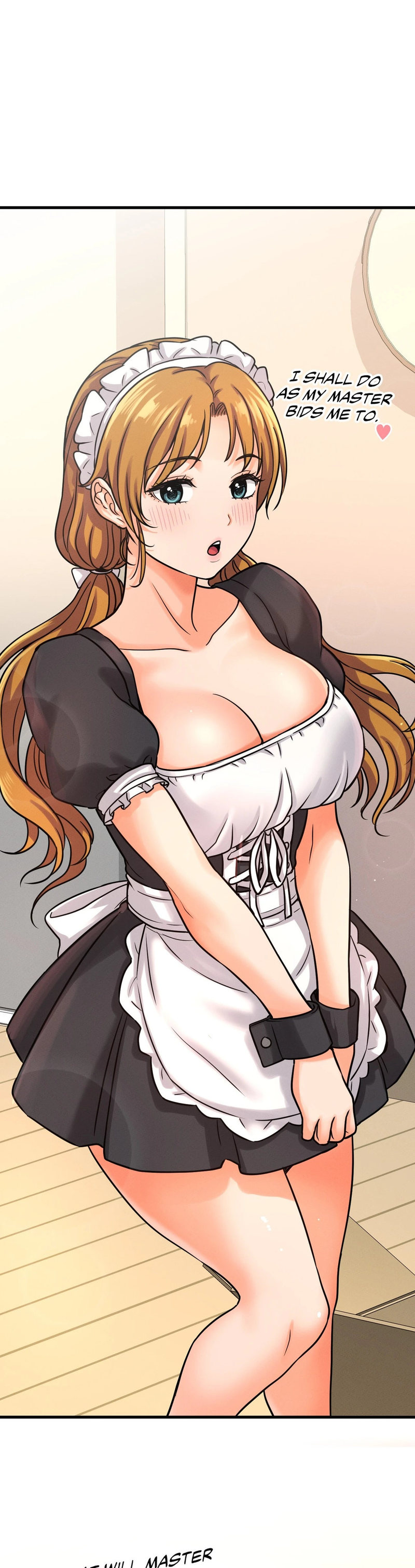 She’s Driving Me Crazy - Chapter 14 [photo 61] - MangaPorn