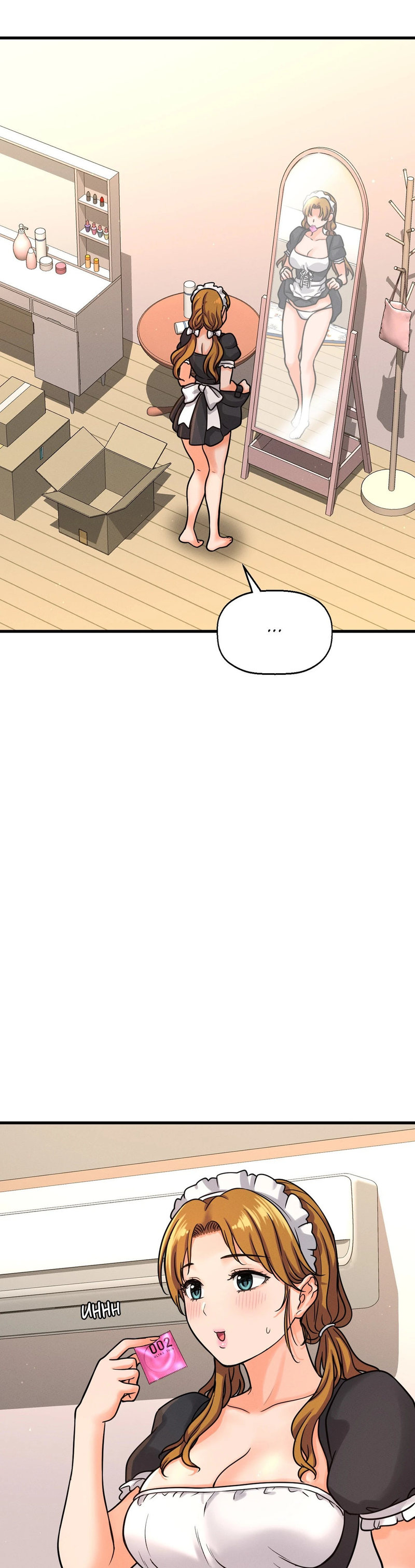 She’s Driving Me Crazy - Chapter 14 [photo 63] - MangaPorn