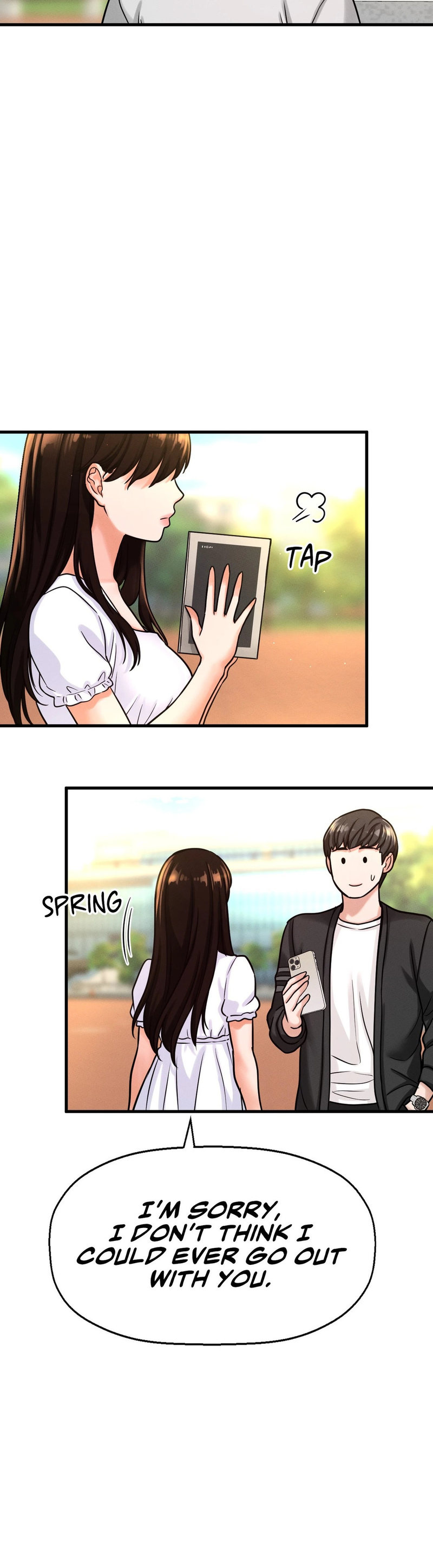 She’s Driving Me Crazy - Chapter 14 [photo 8] - MangaPorn