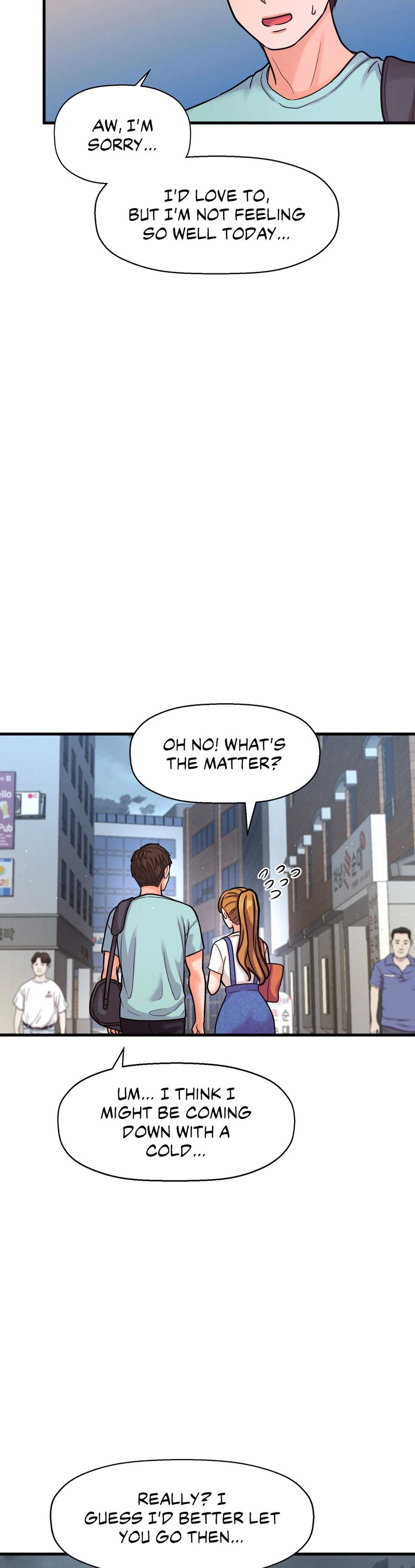 She’s Driving Me Crazy - Chapter 15 [photo 11] - MangaPorn