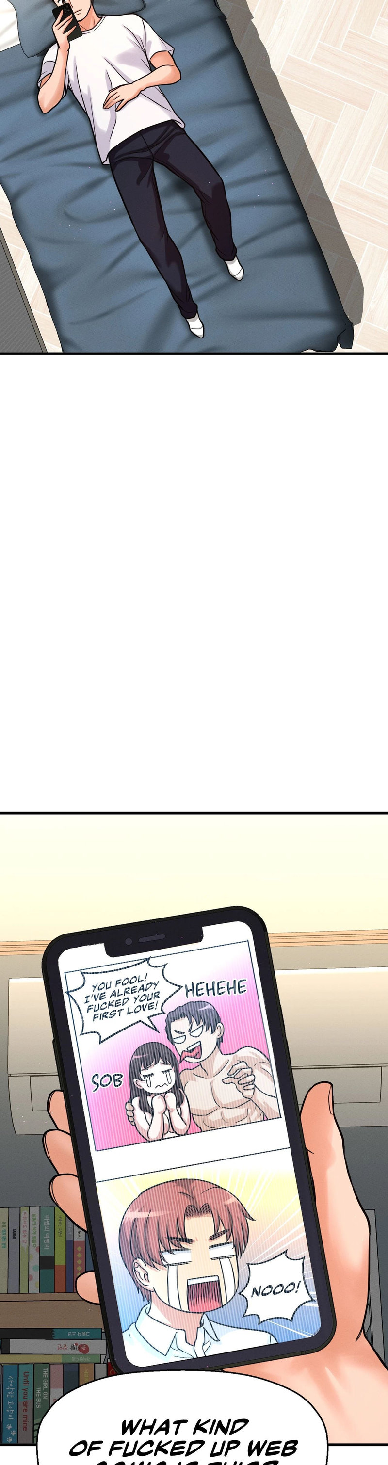 She’s Driving Me Crazy - Chapter 15 [photo 14] - MangaPorn