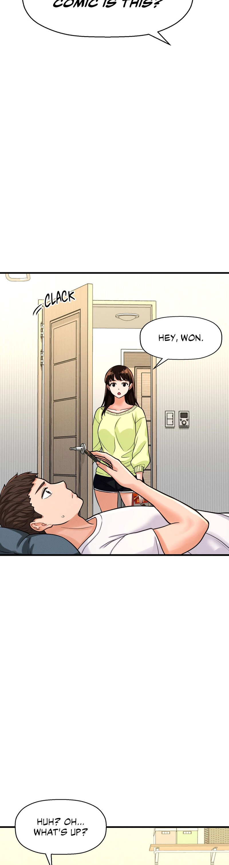 She’s Driving Me Crazy - Chapter 15 [photo 15] - MangaPorn