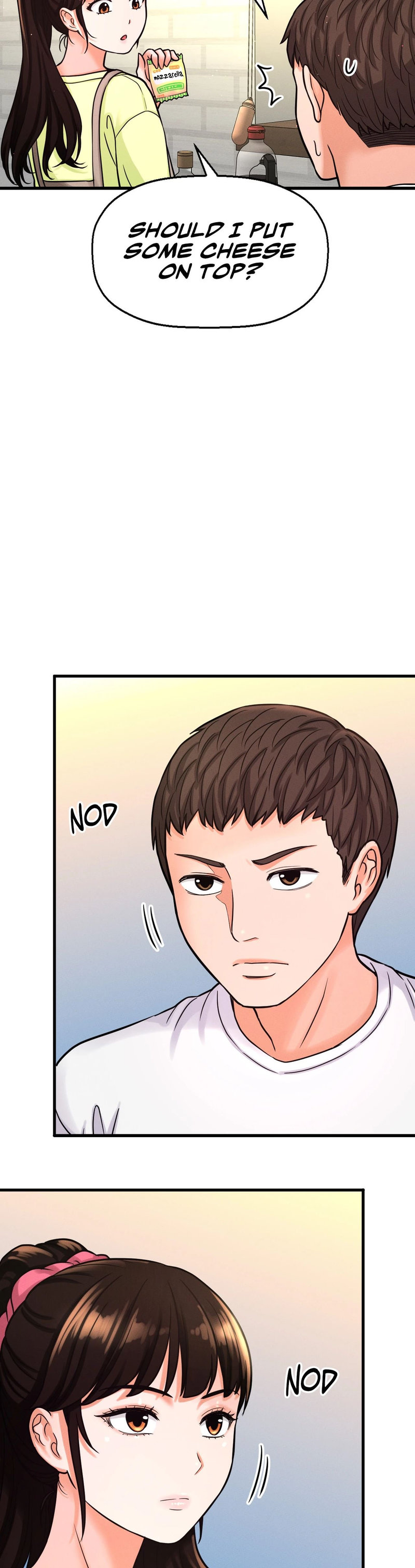 She’s Driving Me Crazy - Chapter 15 [photo 22] - MangaPorn