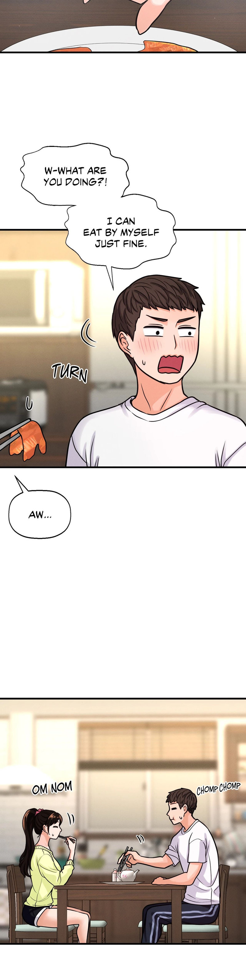 She’s Driving Me Crazy - Chapter 15 [photo 26] - MangaPorn