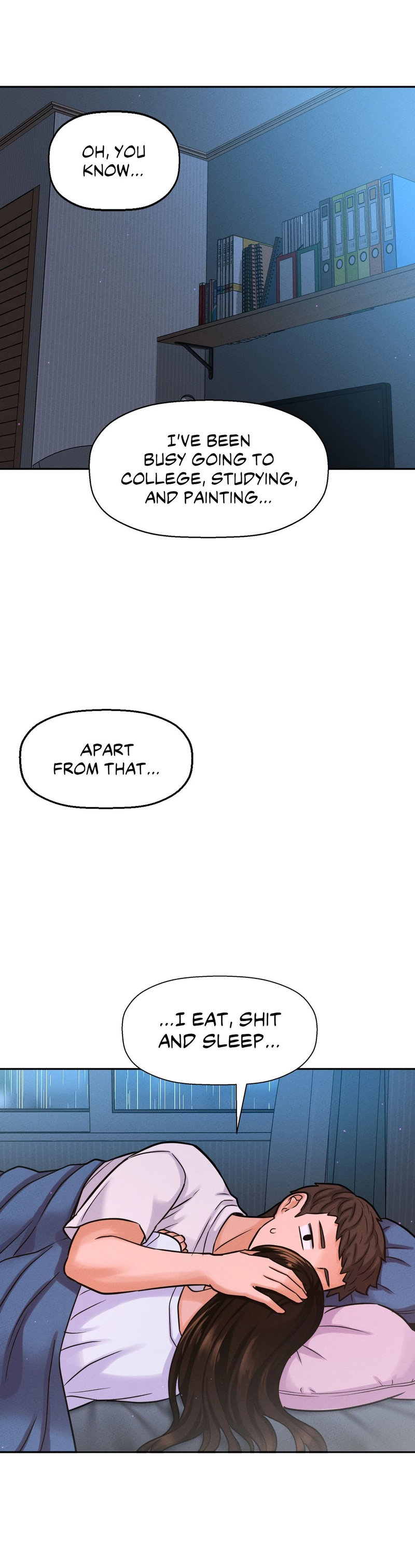 She’s Driving Me Crazy - Chapter 15 [photo 51] - MangaPorn