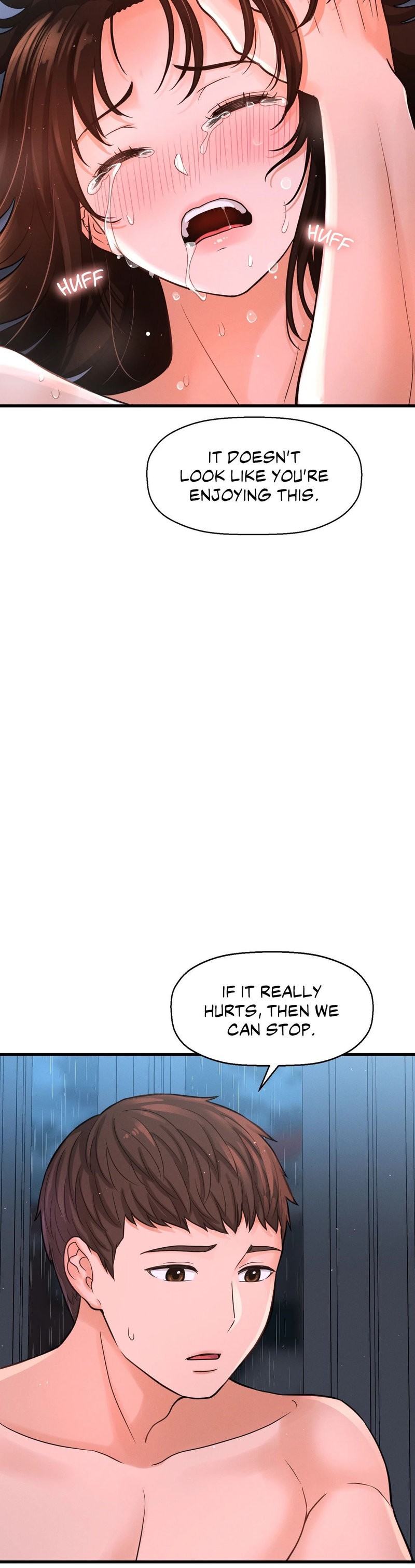 She’s Driving Me Crazy - Chapter 16 [photo 11] - MangaPorn