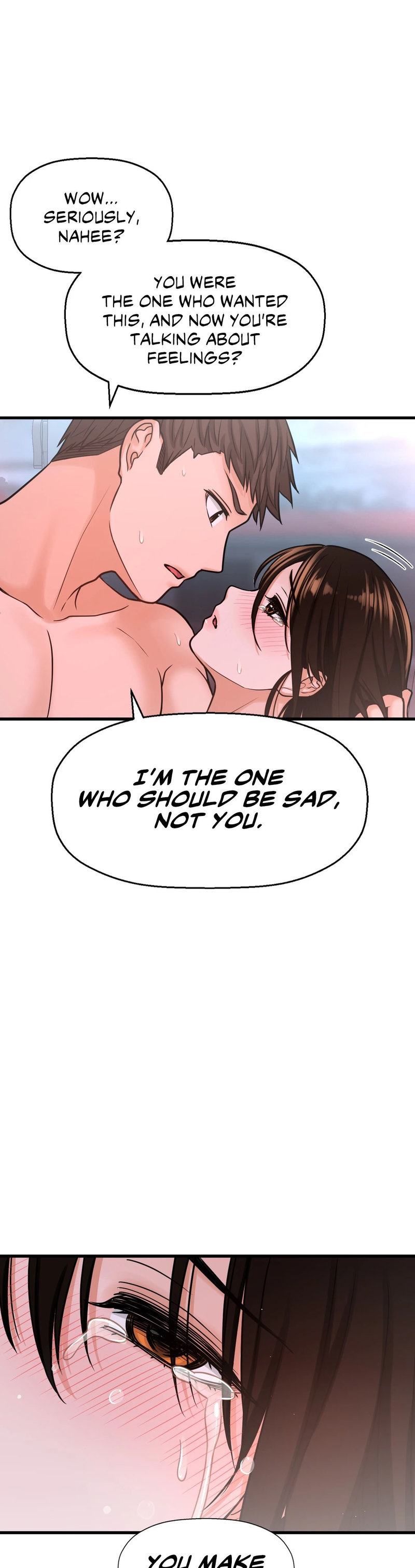 She’s Driving Me Crazy - Chapter 16 [photo 31] - MangaPorn