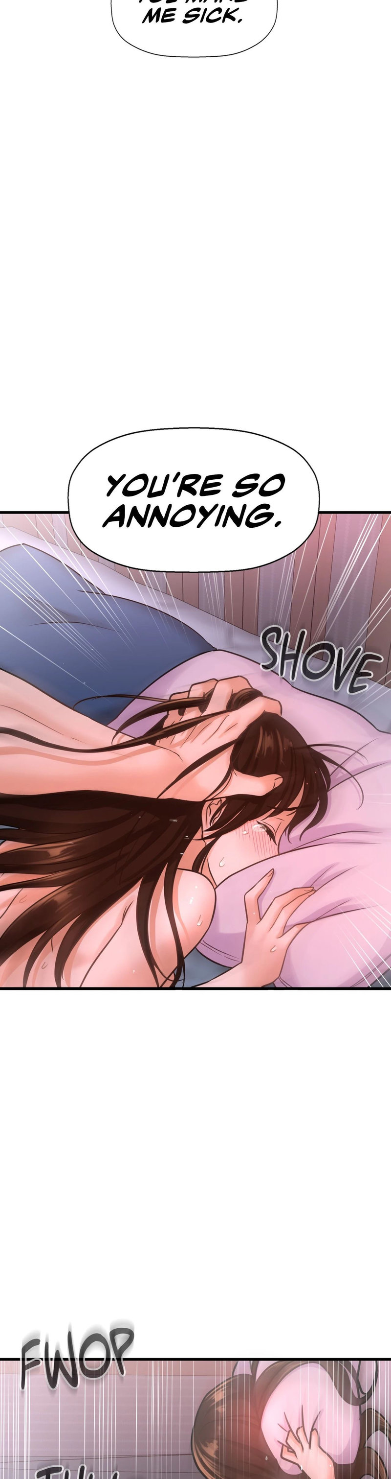 She’s Driving Me Crazy - Chapter 16 [photo 32] - MangaPorn