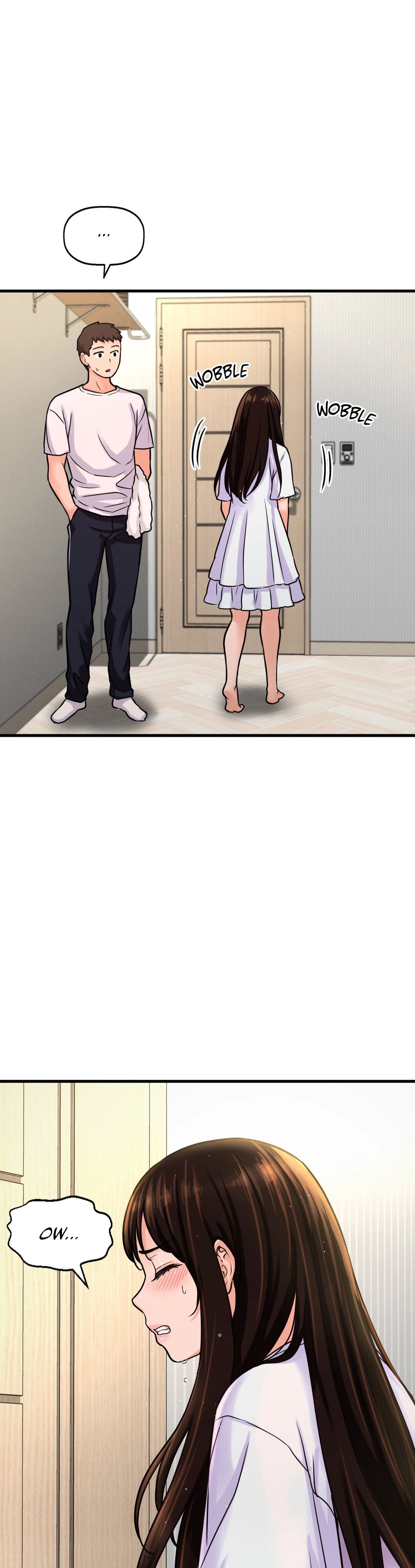 She’s Driving Me Crazy - Chapter 17 [photo 21] - MangaPorn