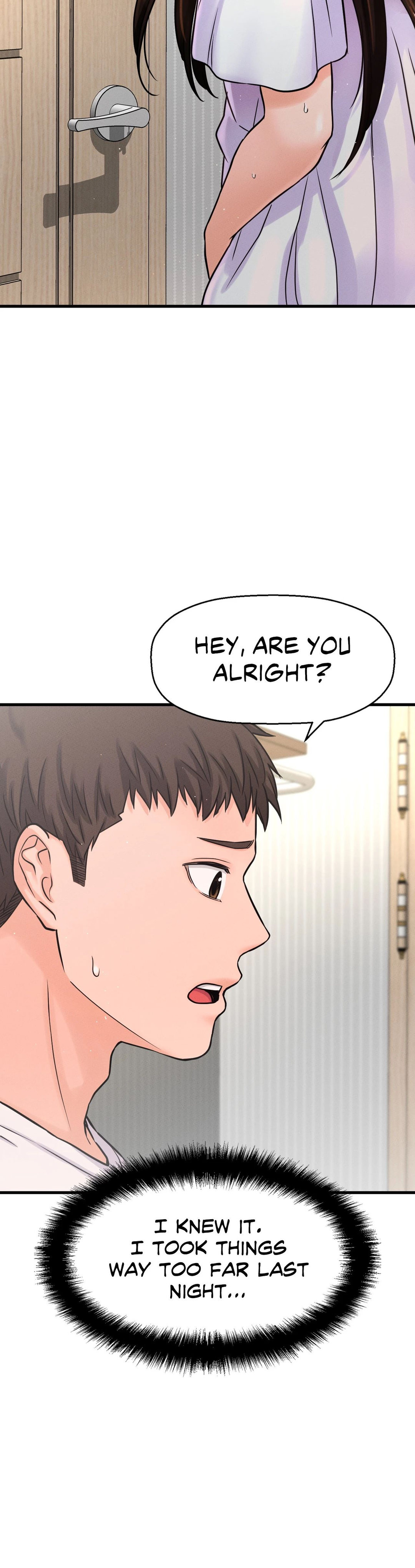 She’s Driving Me Crazy - Chapter 17 [photo 22] - MangaPorn