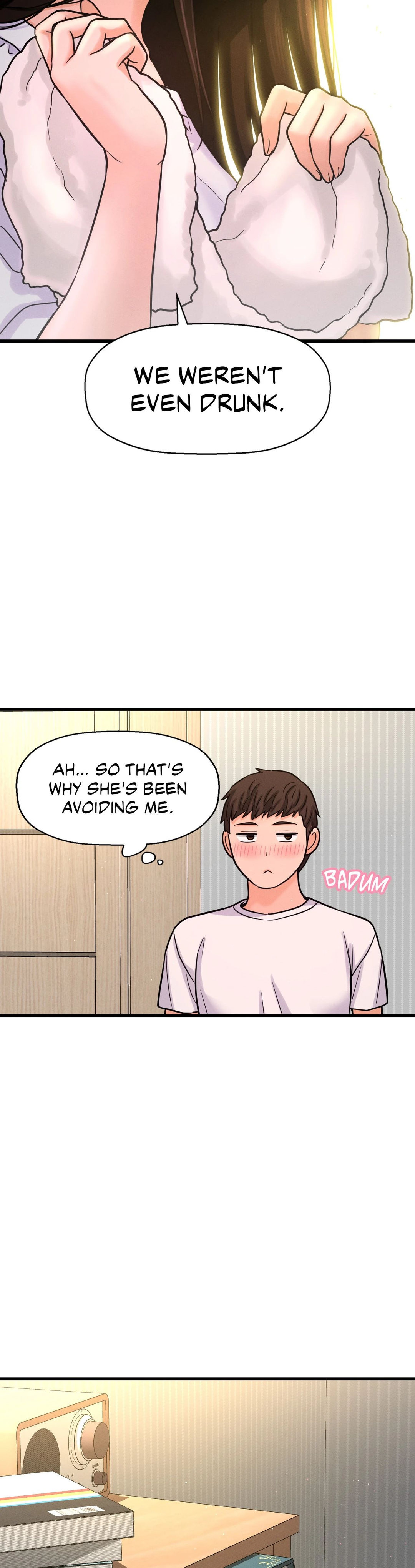 She’s Driving Me Crazy - Chapter 17 [photo 29] - MangaPorn