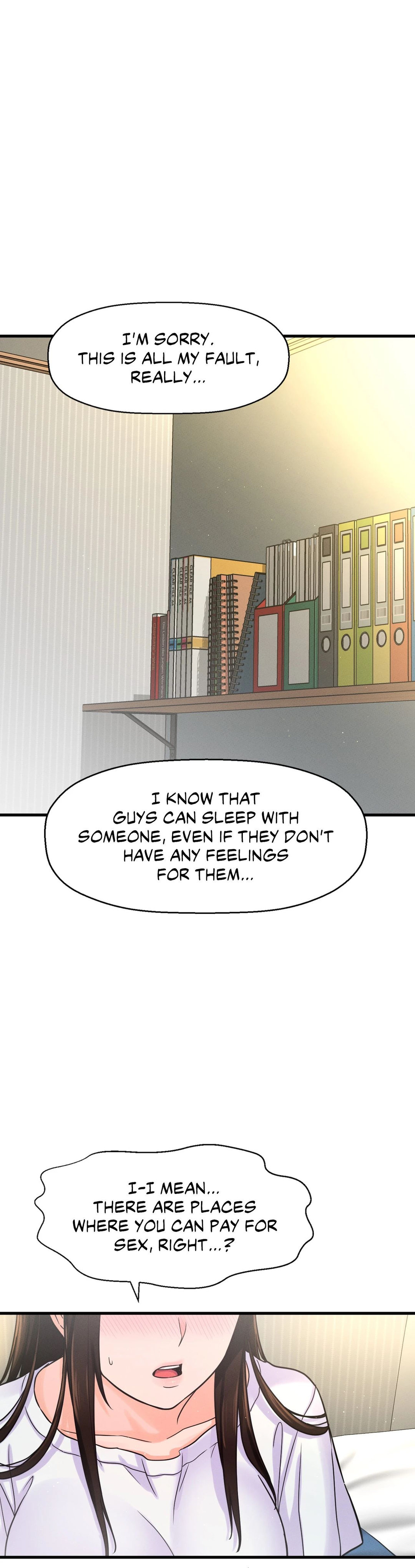 She’s Driving Me Crazy - Chapter 17 [photo 37] - MangaPorn