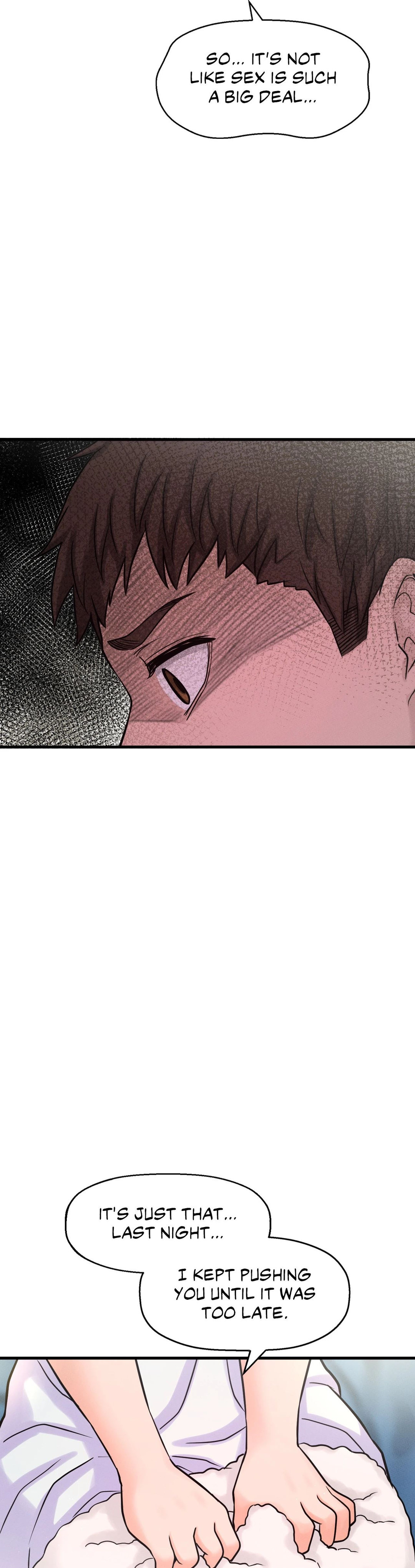 She’s Driving Me Crazy - Chapter 17 [photo 38] - MangaPorn