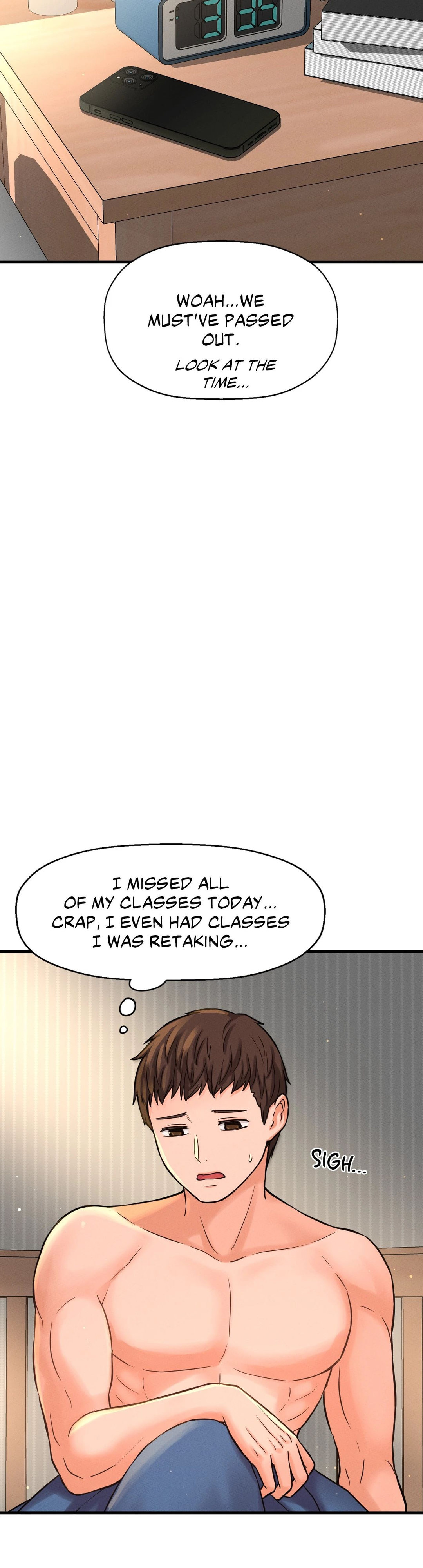 She’s Driving Me Crazy - Chapter 17 [photo 4] - MangaPorn