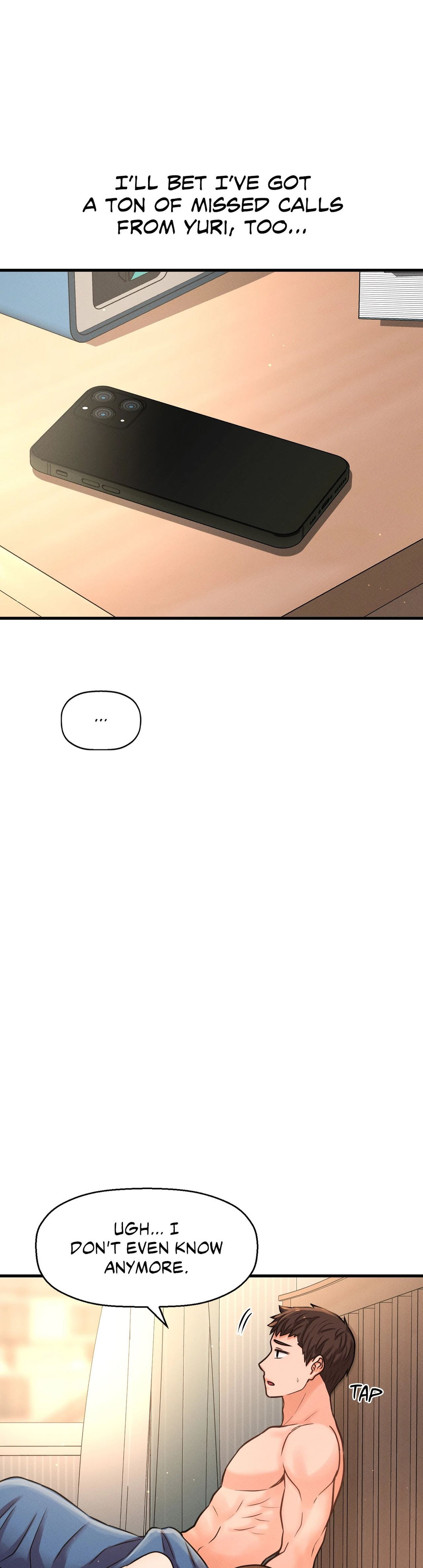 She’s Driving Me Crazy - Chapter 17 [photo 5] - MangaPorn