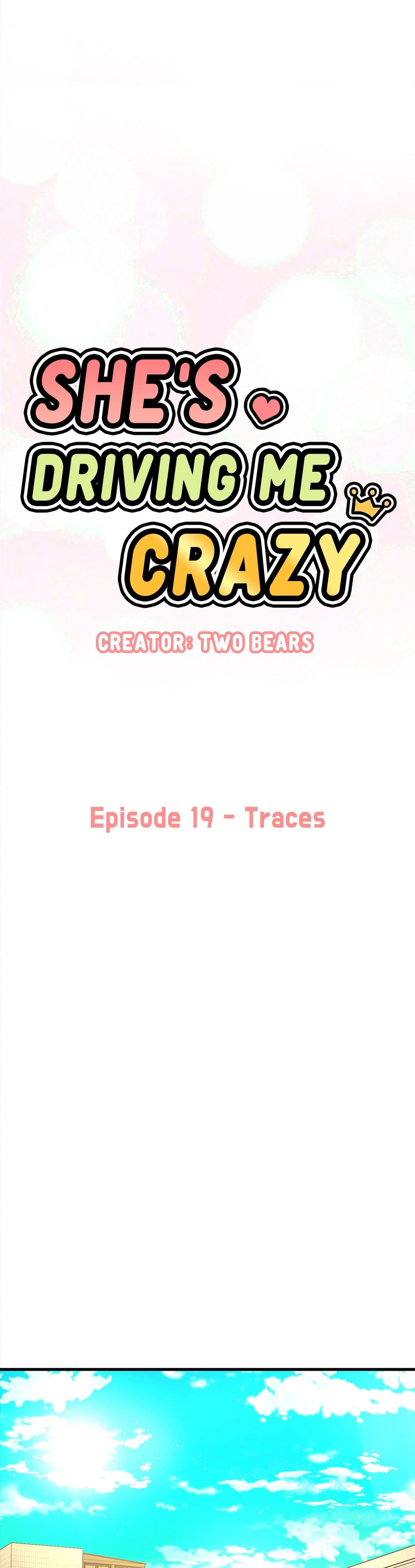 She’s Driving Me Crazy - Chapter 19 [photo 33] - MangaPorn