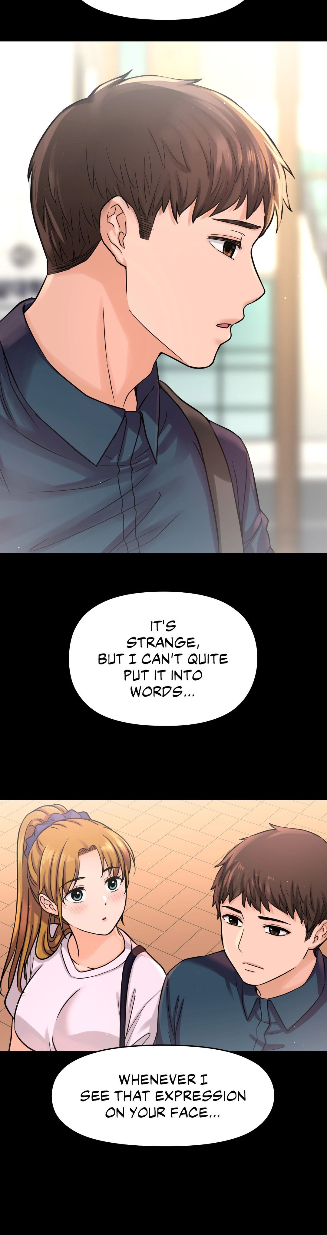 She’s Driving Me Crazy - Chapter 19 [photo 42] - MangaPorn