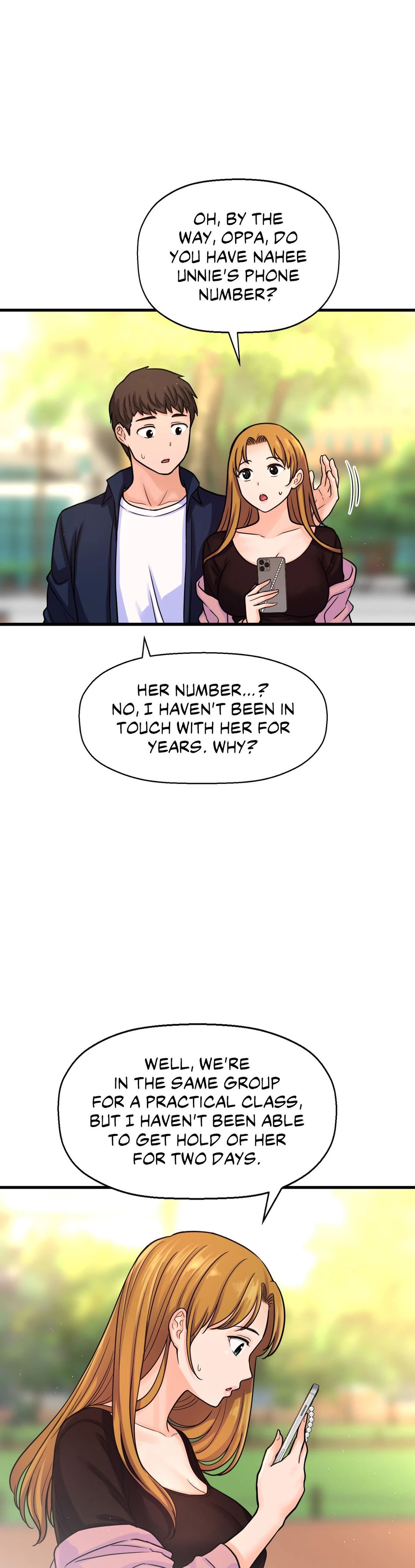 She’s Driving Me Crazy - Chapter 20 [photo 16] - MangaPorn