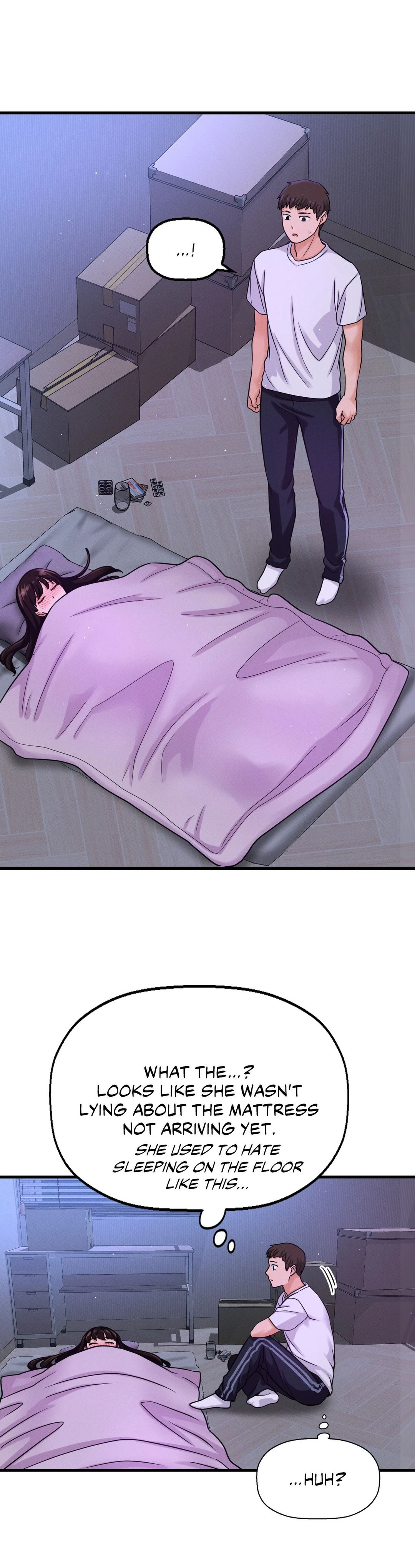 She’s Driving Me Crazy - Chapter 20 [photo 22] - MangaPorn