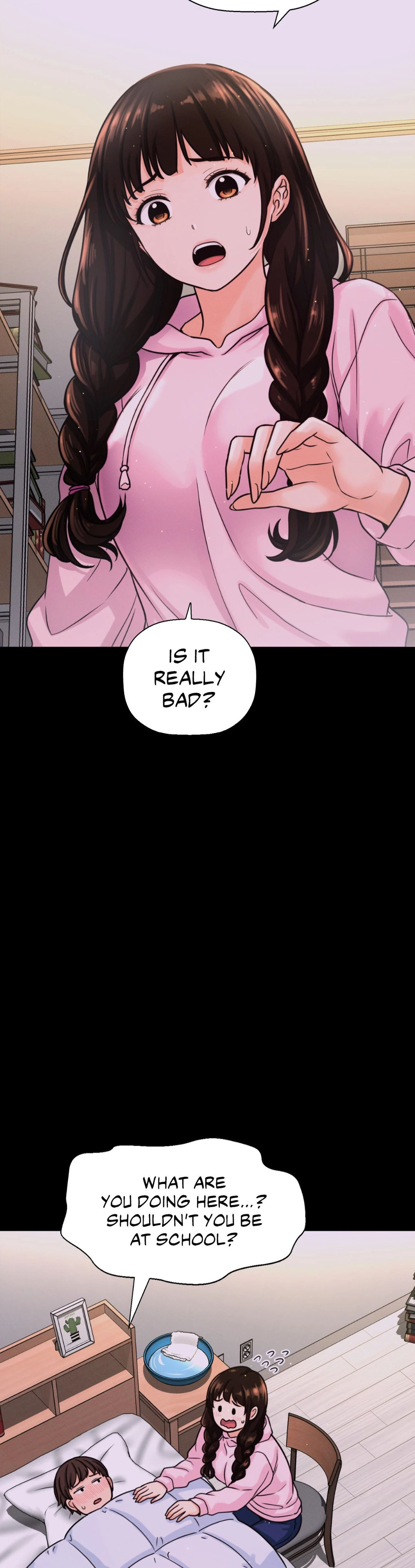 She’s Driving Me Crazy - Chapter 20 [photo 26] - MangaPorn