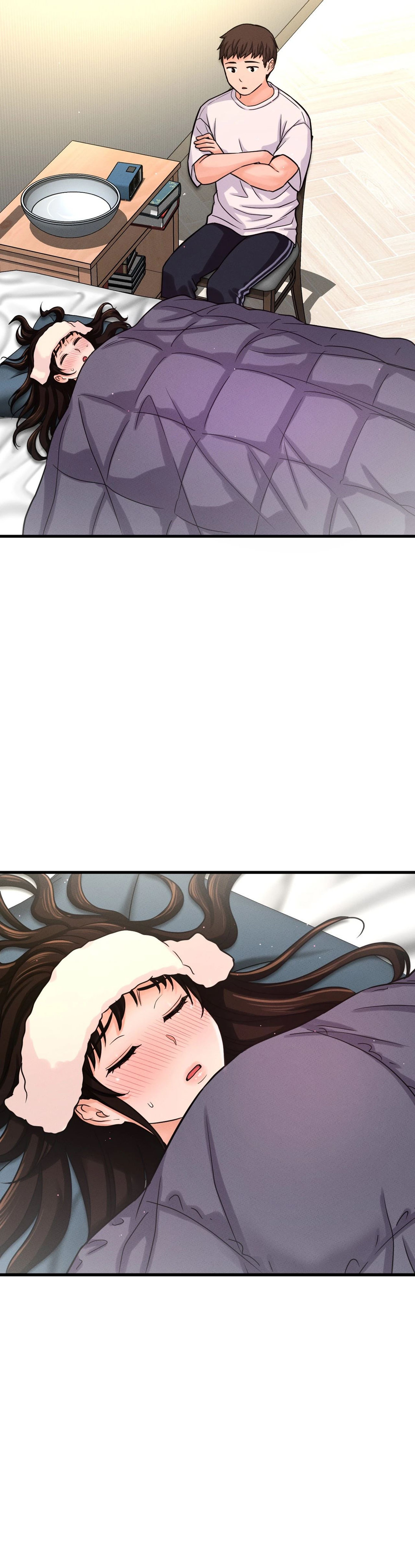 She’s Driving Me Crazy - Chapter 20 [photo 33] - MangaPorn