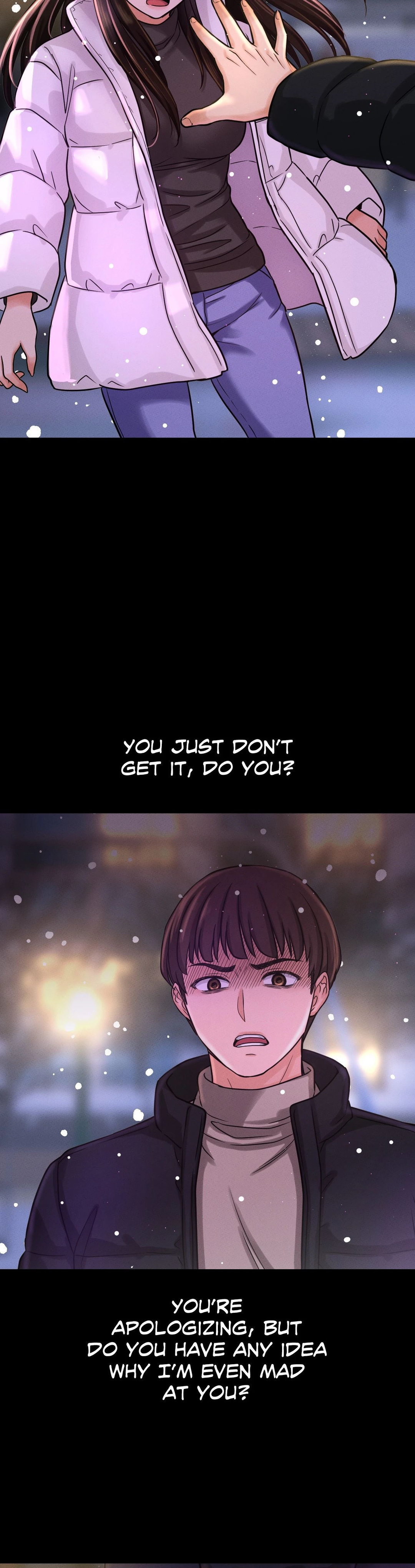 She’s Driving Me Crazy - Chapter 20 [photo 45] - MangaPorn