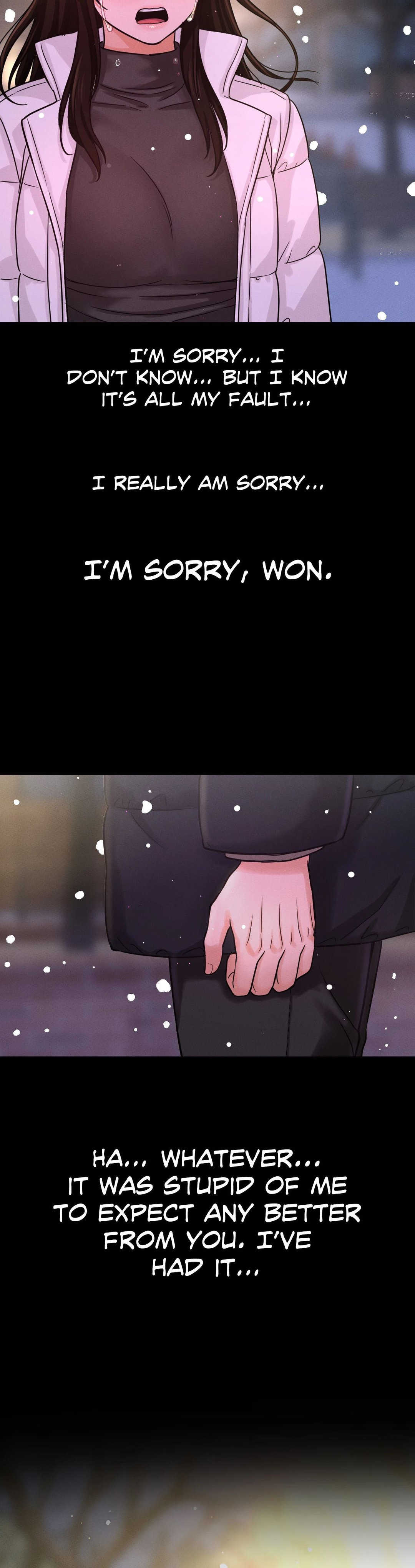 She’s Driving Me Crazy - Chapter 20 [photo 47] - MangaPorn