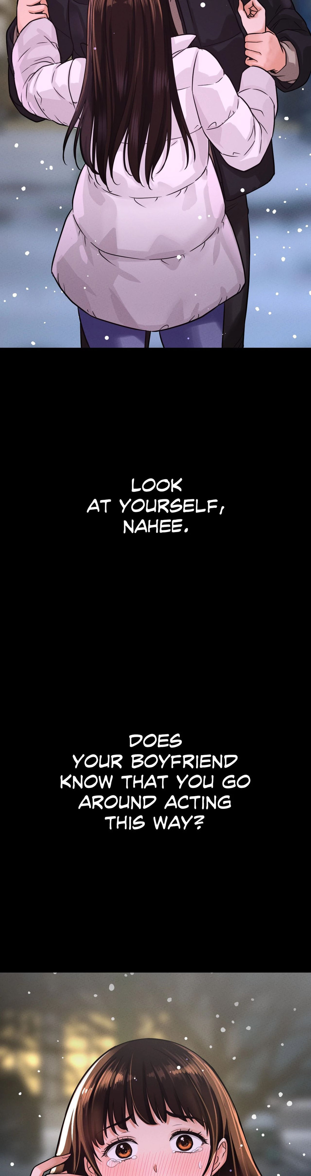 She’s Driving Me Crazy - Chapter 20 [photo 51] - MangaPorn