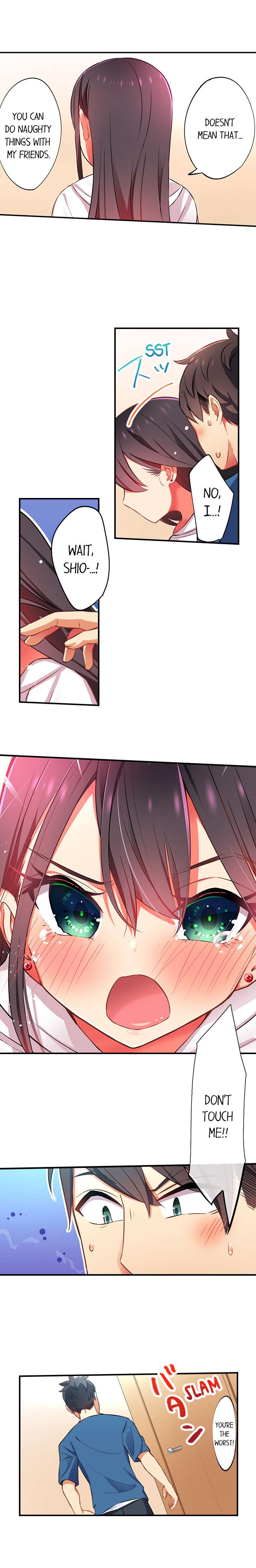 Fucking My Niece at the Girls’ Pajama Party - Chapter 22 [photo 5] - MangaPorn