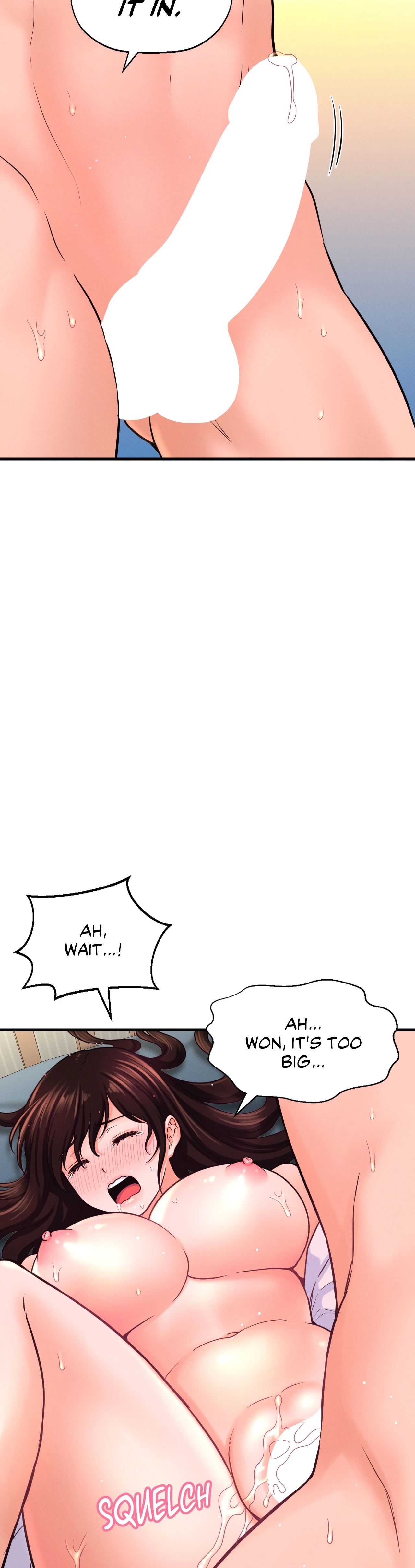 She’s Driving Me Crazy - Chapter 21 [photo 38] - MangaPorn