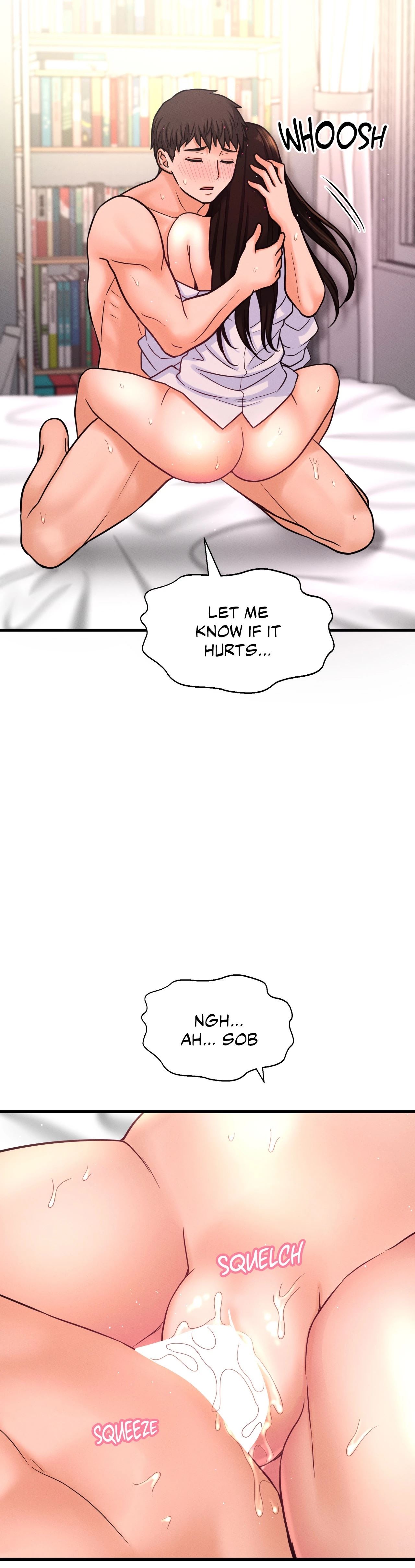 She’s Driving Me Crazy - Chapter 21 [photo 44] - MangaPorn