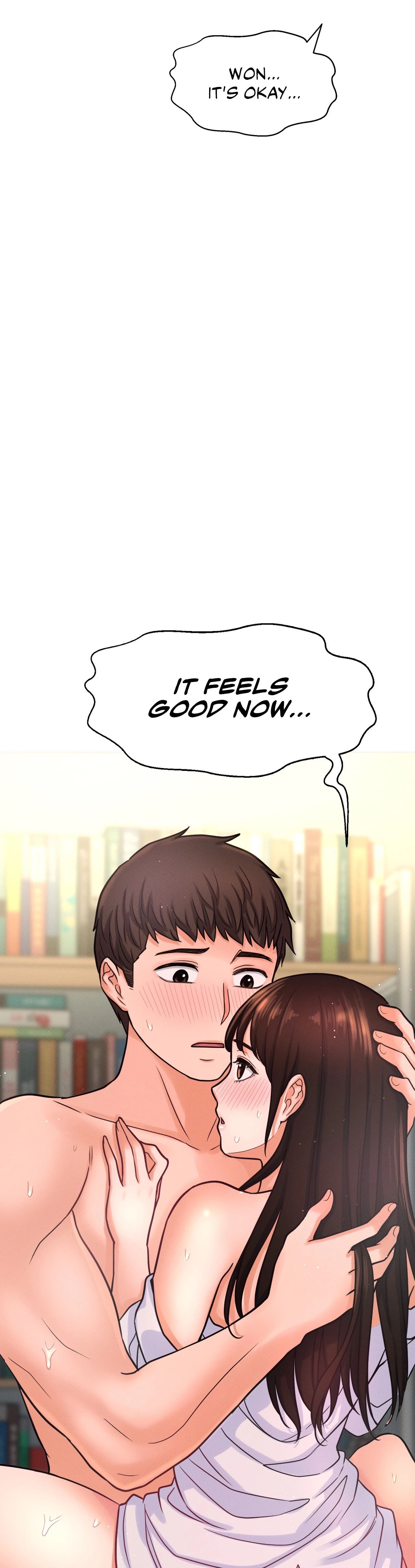 She’s Driving Me Crazy - Chapter 21 [photo 45] - MangaPorn