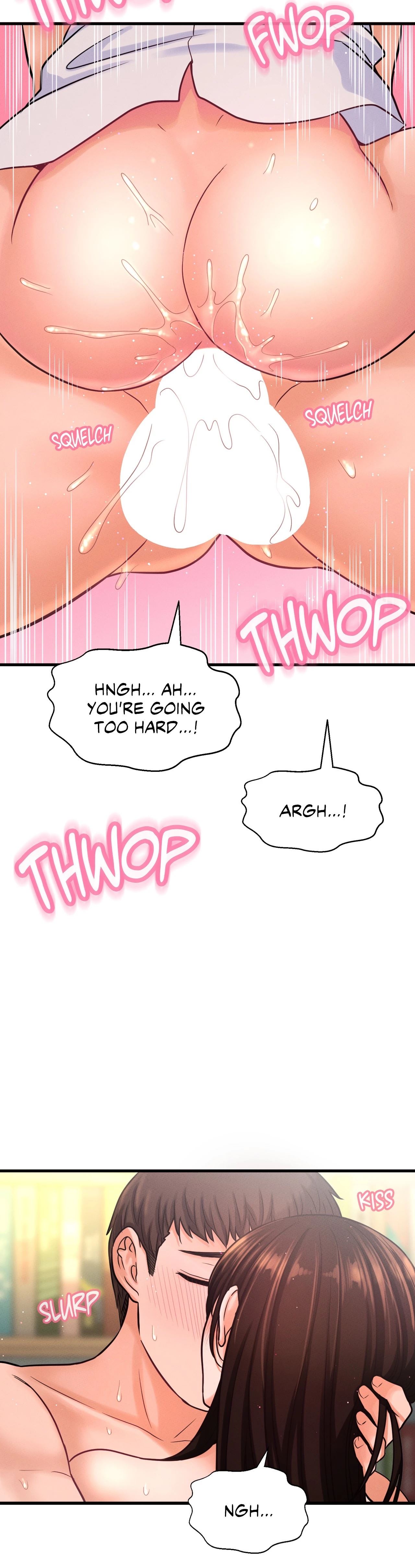 She’s Driving Me Crazy - Chapter 21 [photo 48] - MangaPorn